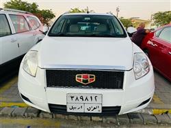 جيلي امجراند X7